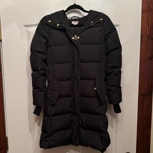 J.Crew Puffy Jacket